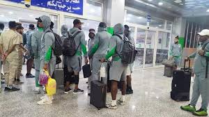 AFCON Qualifiers: Super Eagles Choose To Withdraw From Libya Match Over Hostile Reception